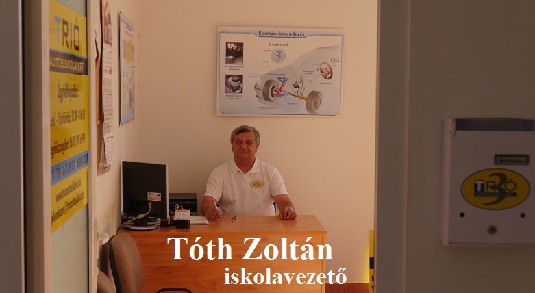 Tth Zoltn iskolavezet